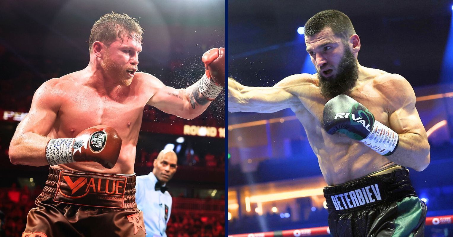 Canelo May Become Beterbiev’s Next Opponent