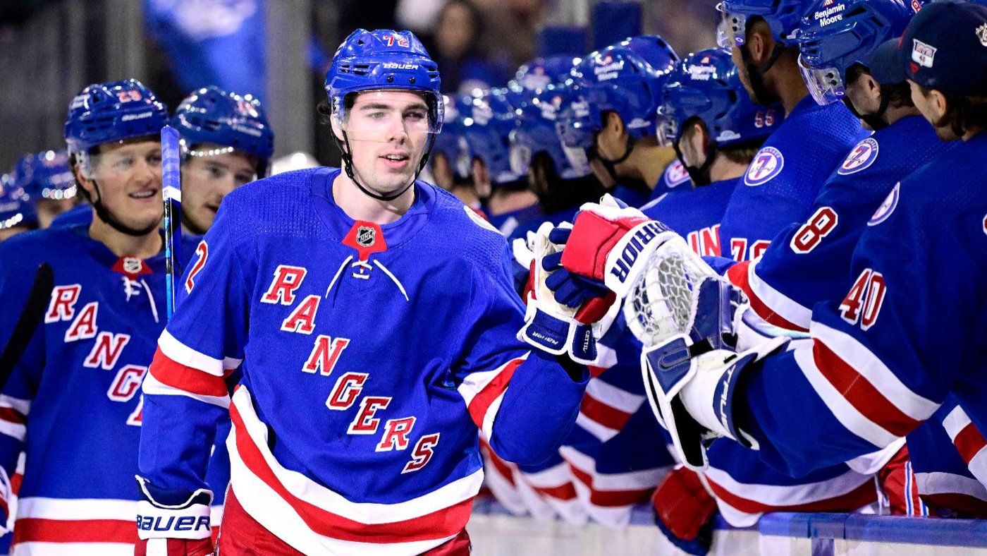 Detroit vs NY Rangers Prediction, Betting Tips & Odds │18 OCTOBER, 2024