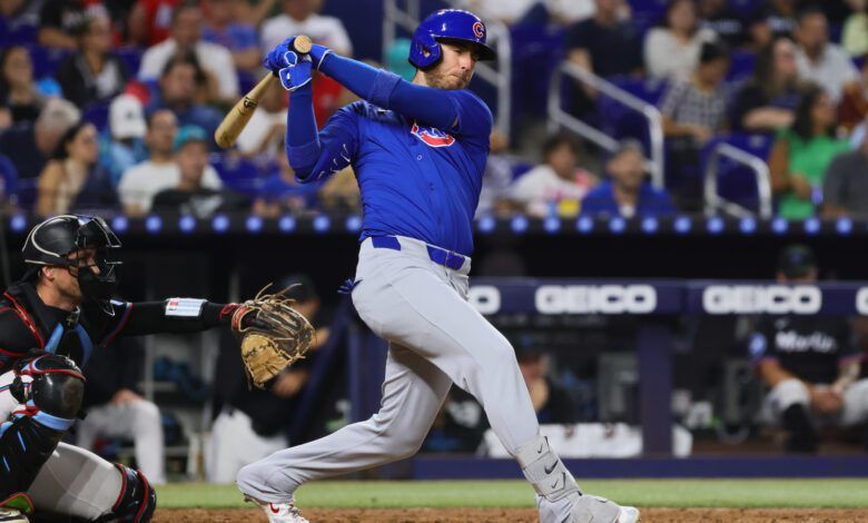 Miami Marlins vs Chicago Cubs Prediction, Betting Tips & Odds │24 AUGUST, 2024