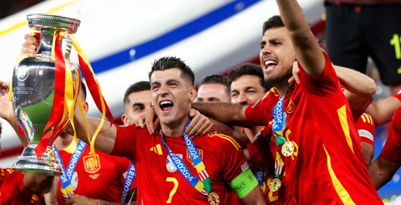 UEFA Suspends Rodri and Morata for One Match Due to Gibraltar Chants