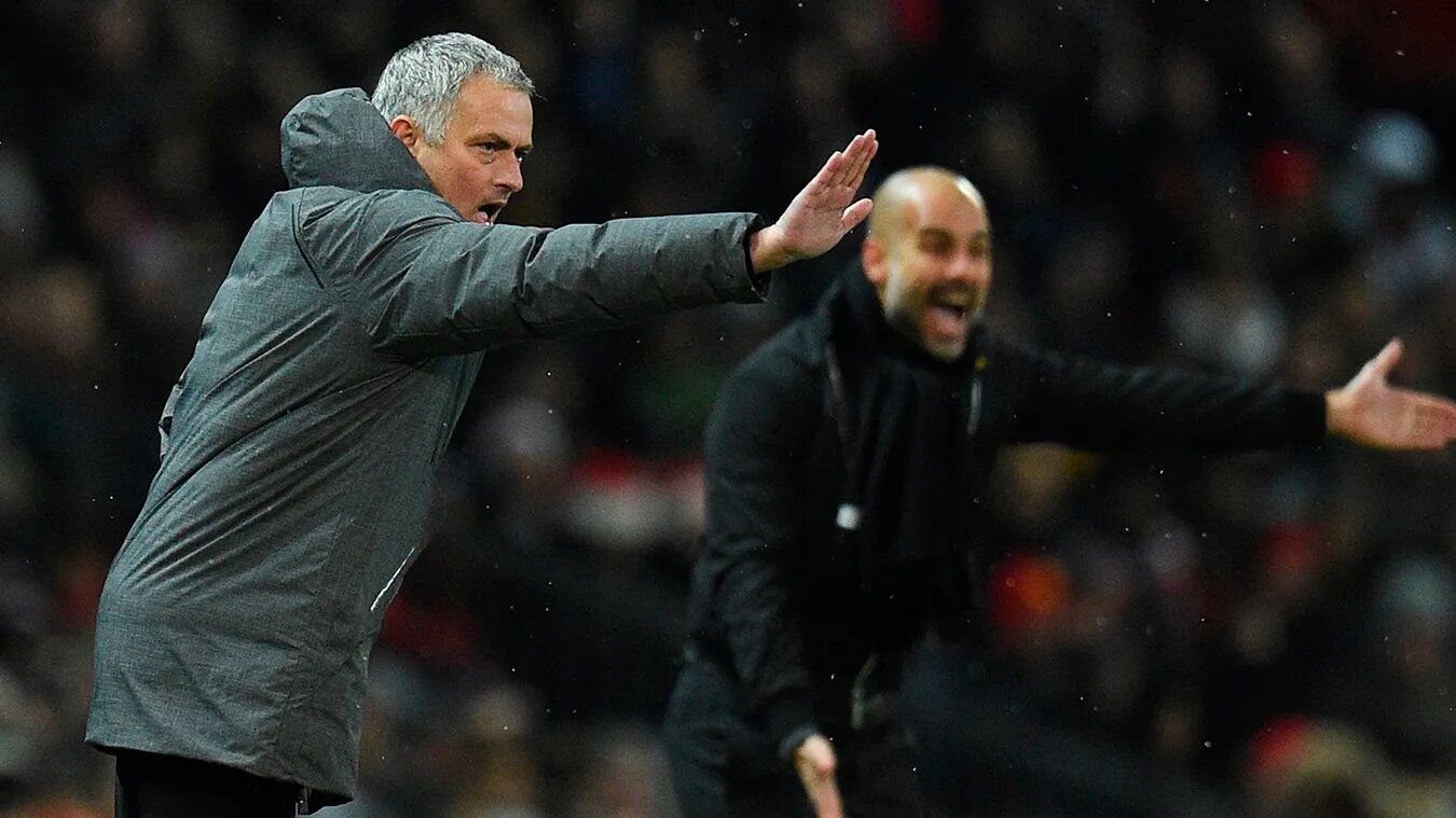 Jose Mourinho Hits Back at Pep Guardiola's Premier League Titles Comment