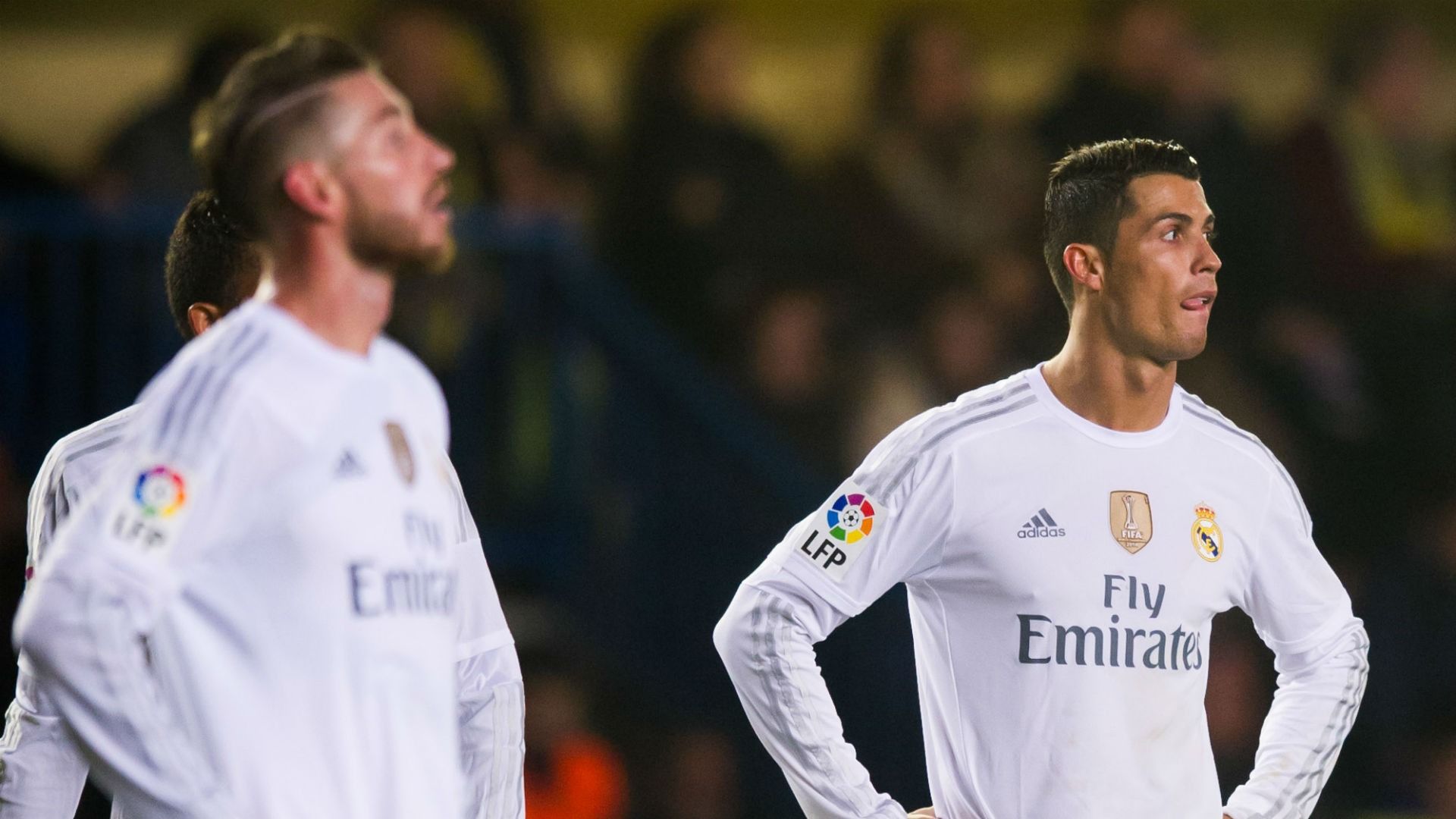 Ronaldo Wants Al-Nassr To Sign Sergio Ramos