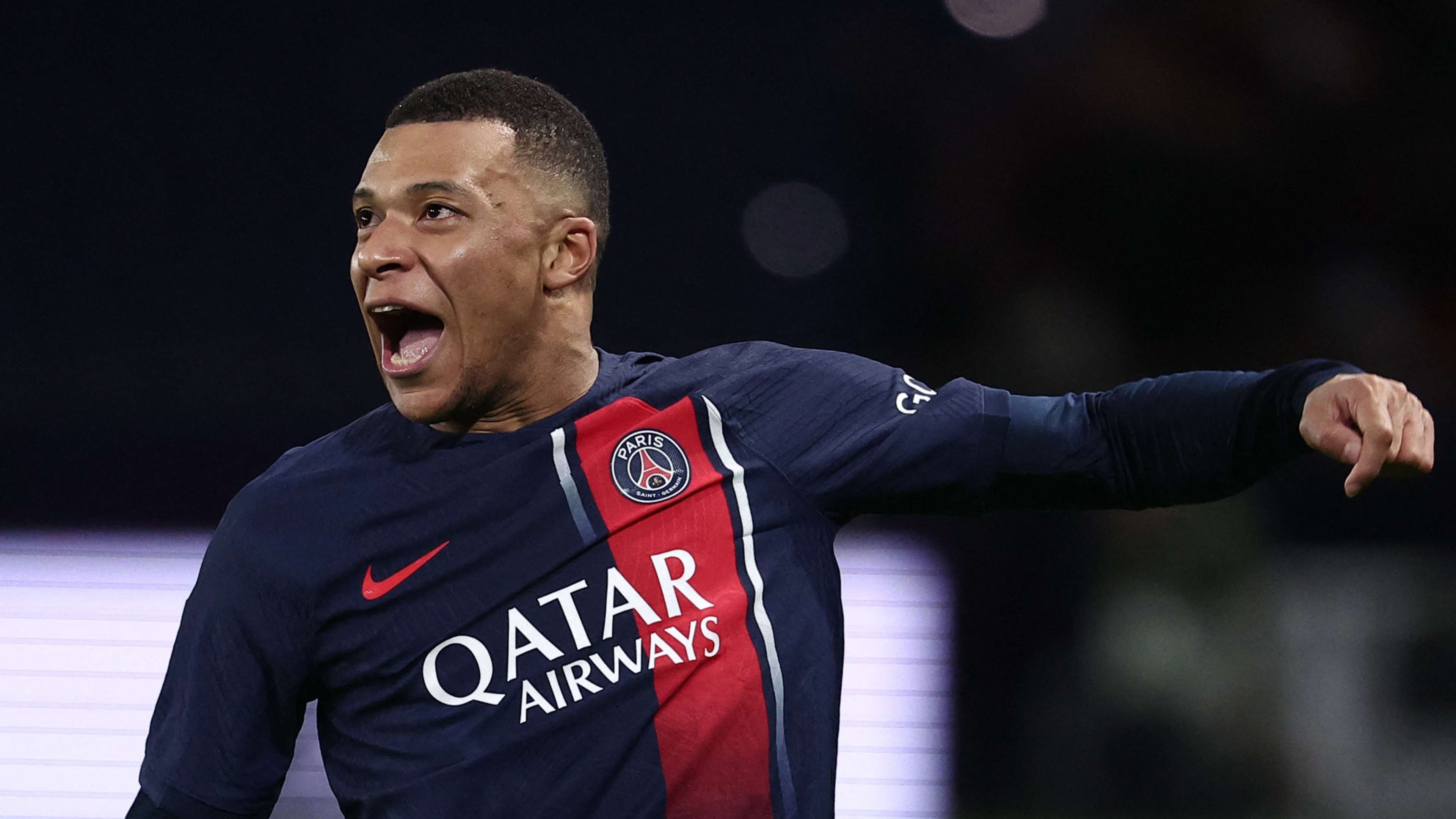 Mbappe Fights With PSG President Al-Khelaifi Before Game Against Toulouse