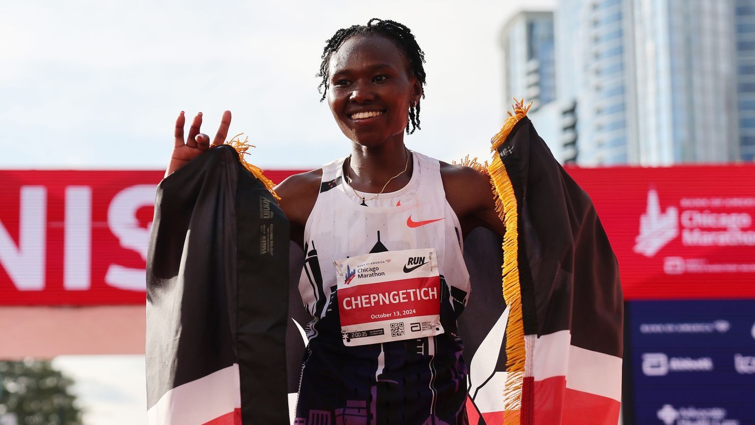 Ruth Chepngetich After Breaking World Record: This Is My Dream and I Worked so Hard for It