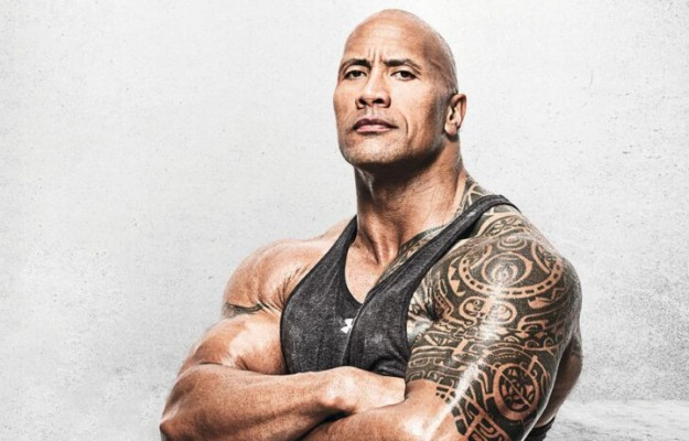 Former Wrestler Dwayne Johnson Was Offered To Run For President Of USA