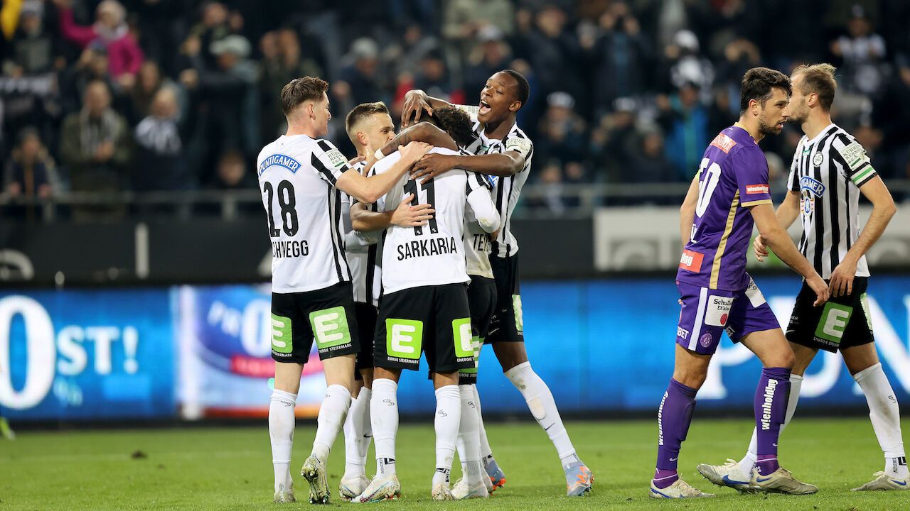 Austria Vienna vs Sturm Graz Prediction, Betting Tips & Odds │15 SEPTEMBER, 2024