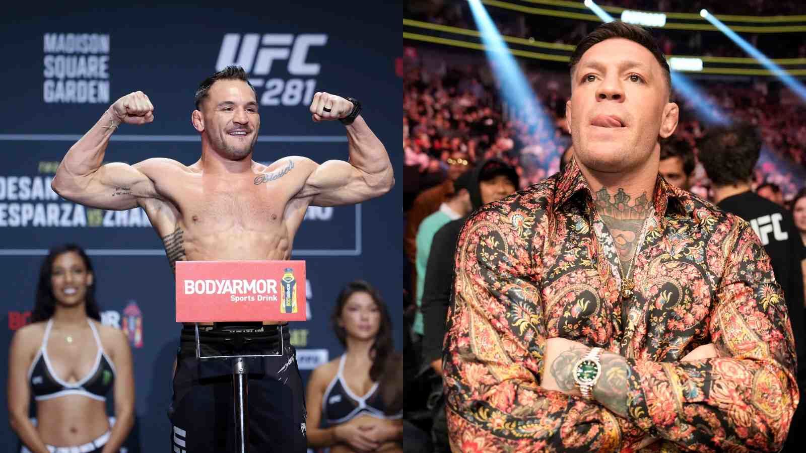 Chandler to McGregor: Can't Wait to Bounce Your &quot;Champ Champ&quot; Head Off the Canvas