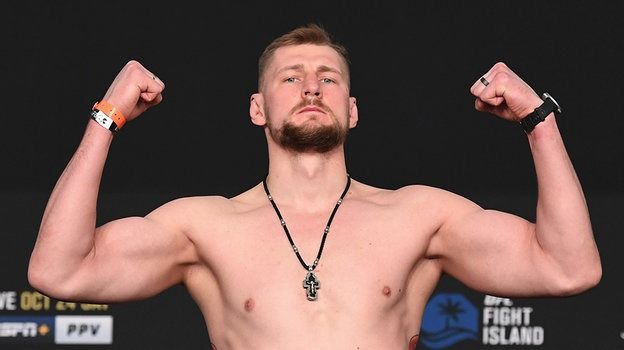 Volkov Sets Date for Return to the Octagon After Injury