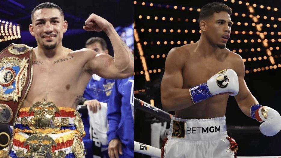 Teofimo Lopez To Face Jamaine Ortiz On February 12 In Las Vegas