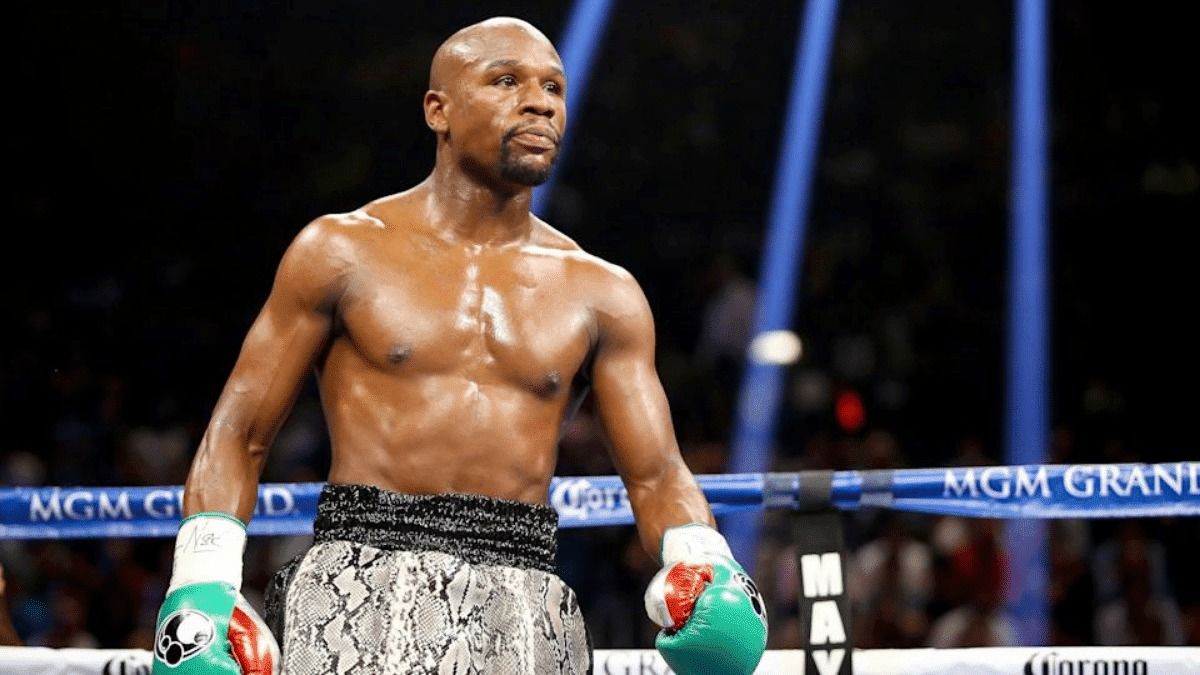 Floyd Mayweather Claims Superiority Over Legends Like Muhammad Ali