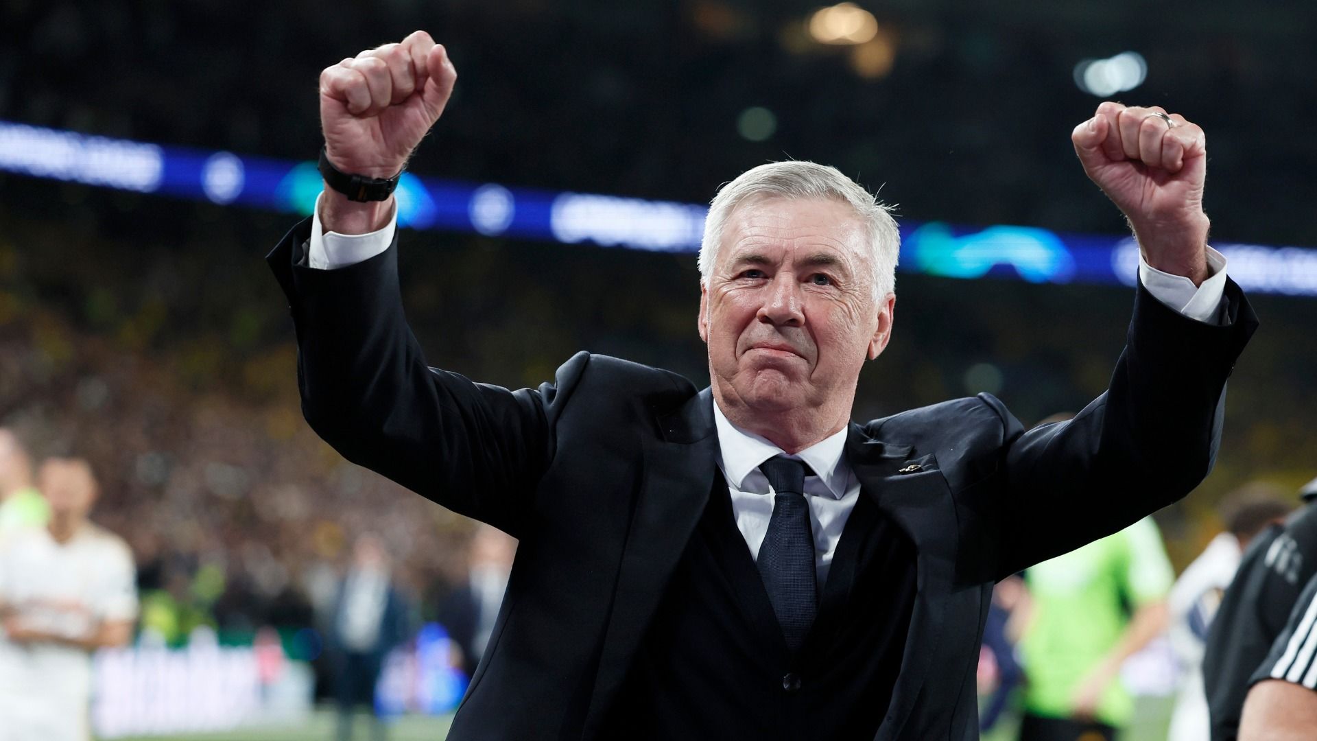 Ancelotti May Consider Retirement If Fired from Real Madrid