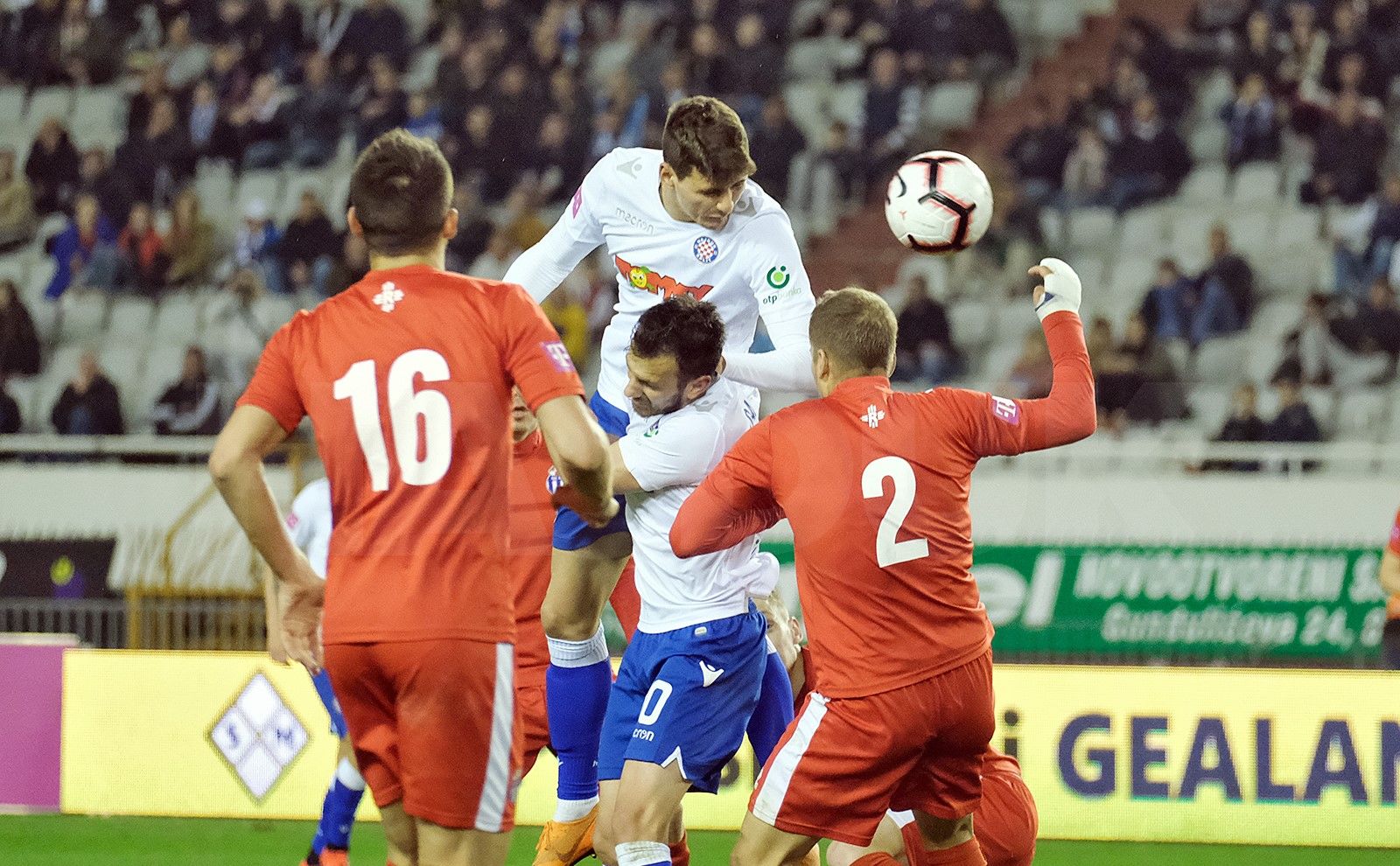 Rudes vs Hajduk Split Prediction, Betting Tips & Odds | 20 AUGUST, 2023