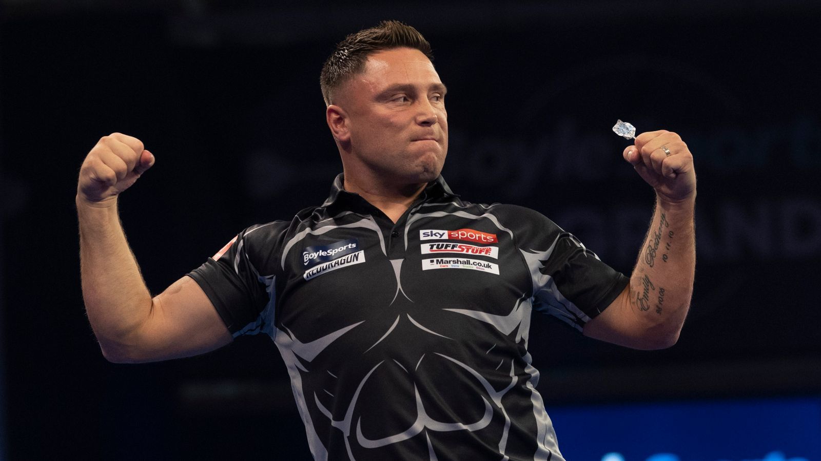 Gerwyn Price vs Luke Humphries Prediction, Betting Tips & Odds | 02 MAY 2024