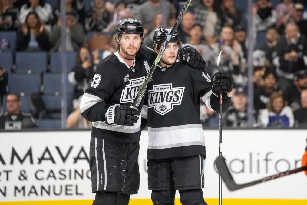 Anaheim Ducks vs Los Angeles Kings Prediction, Betting Tips & Odds │1 OCTOBER, 2024