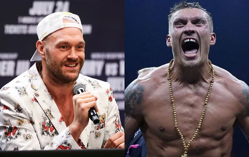 Usyk vs Fury Winner Must Face Mandatory IBF Challenger Hrgovic