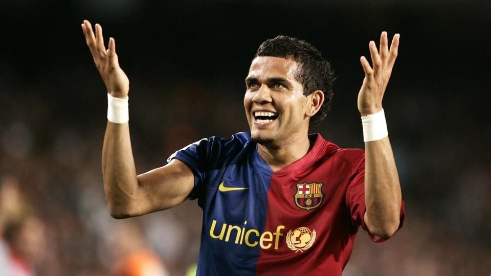 Former Barcelona Star Dani Alves Stripped Of Legend Title After Rape Conviction