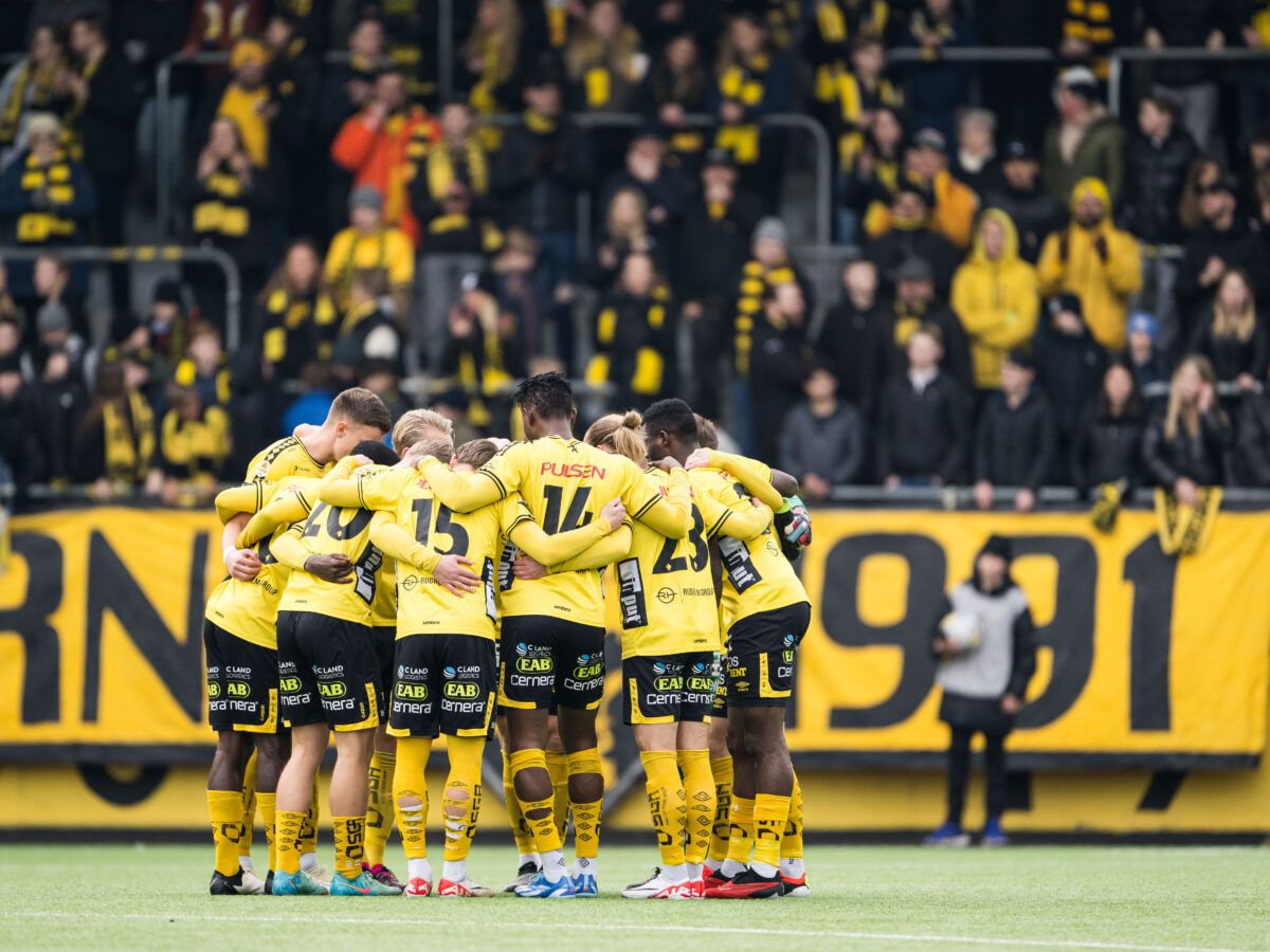 Norrköping vs Elfsborg Prediction, Betting Tips & Odds | 25 APRIL 2024