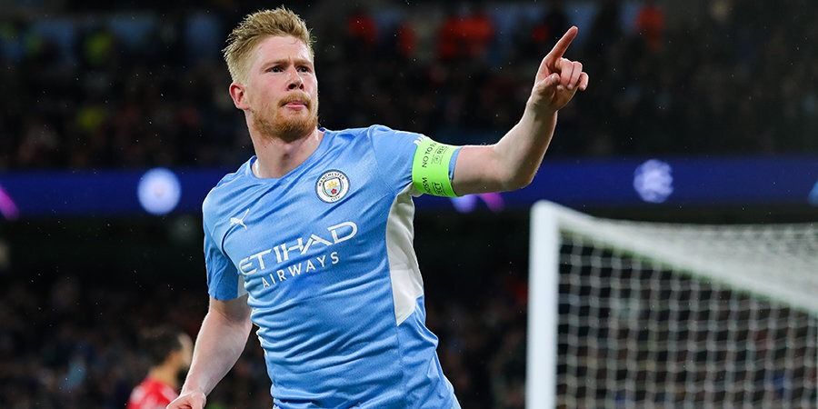 Journalist Cross: Kevin De Bruyne Could Join Inter Miami