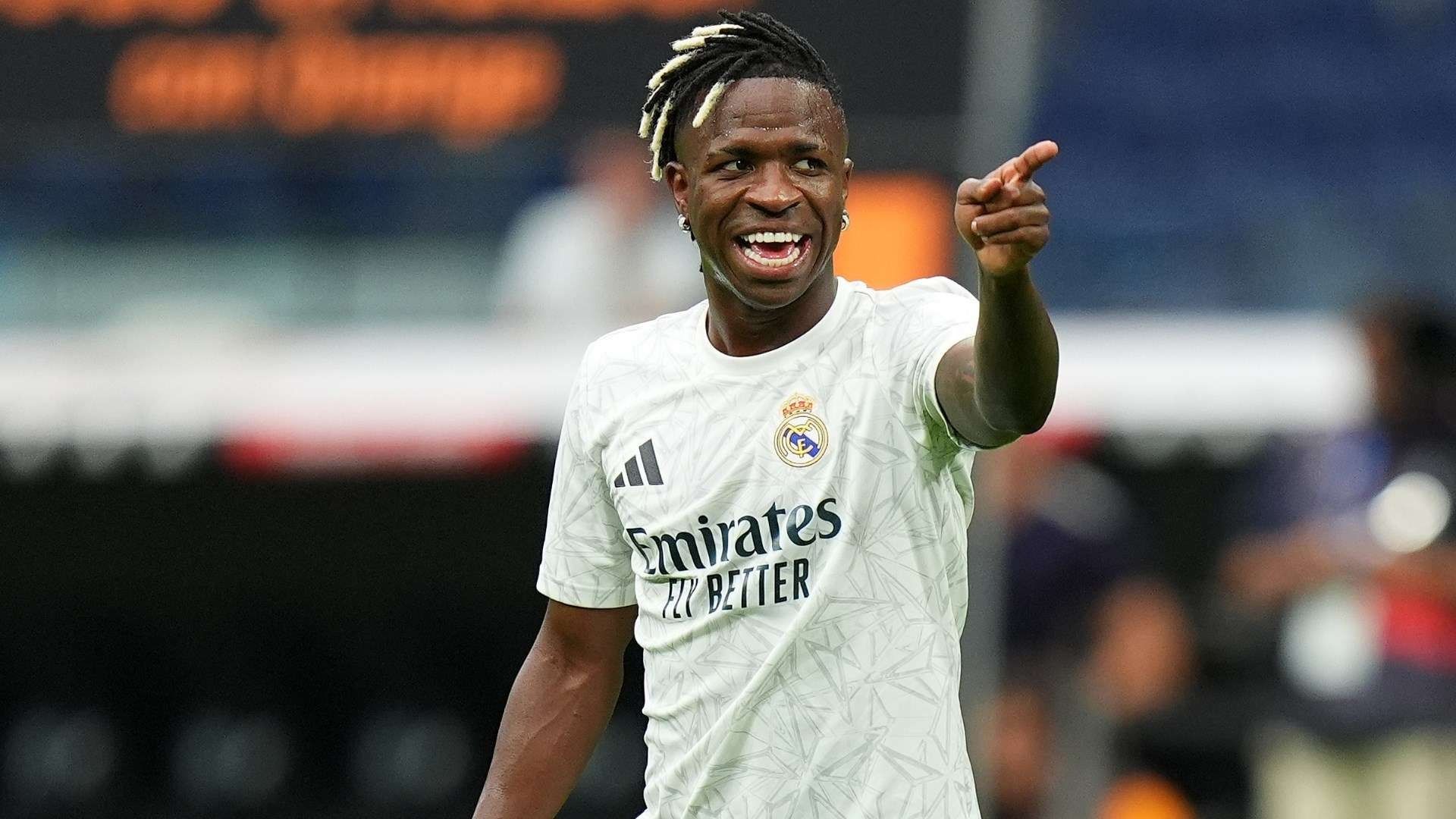 Marca Names Vinicius Junior as Future Ballon d'Or Winner