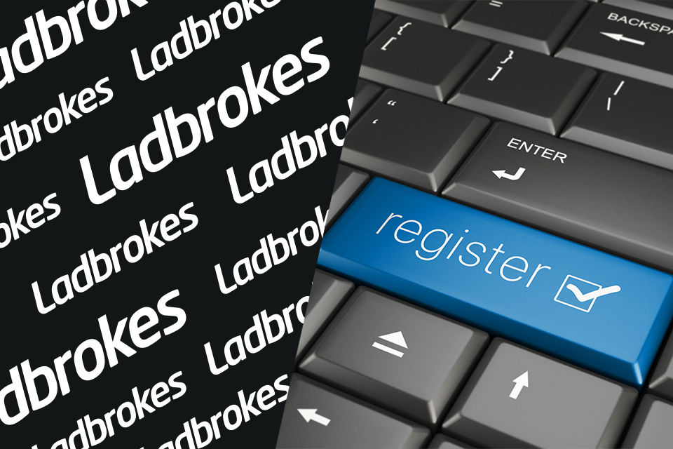 Ladbrokes Sign-Up