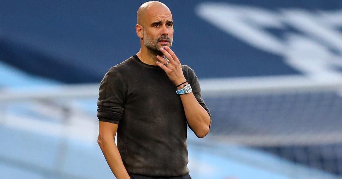 Guardiola Aims to Stay with Man City Despite EPL Relegation