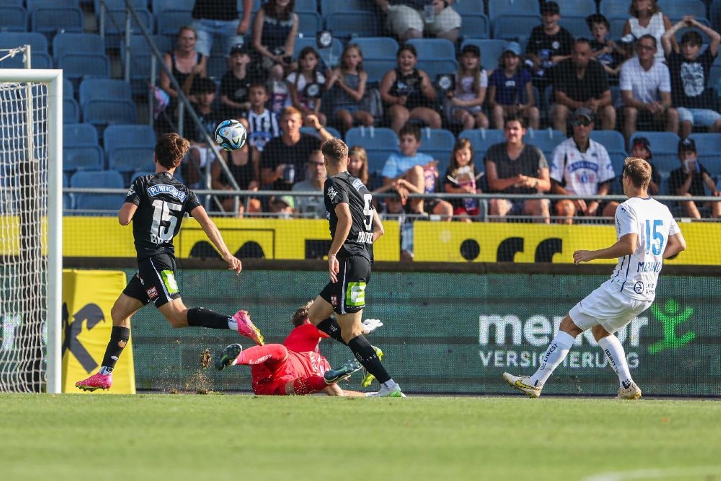 BW Linz vs Sturm Graz Prediction, Betting Tips & Odds │03 DECEMBER, 2023