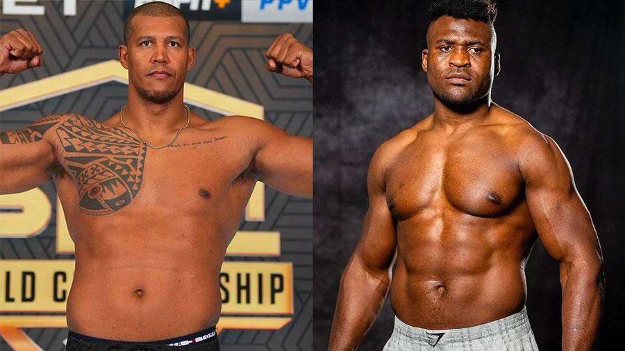 Ngannou: Ferreira is Very Serious, I Feel Like the Underdog