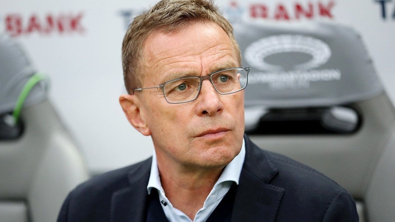 Rangnick May Return to Man Utd as Director of Football