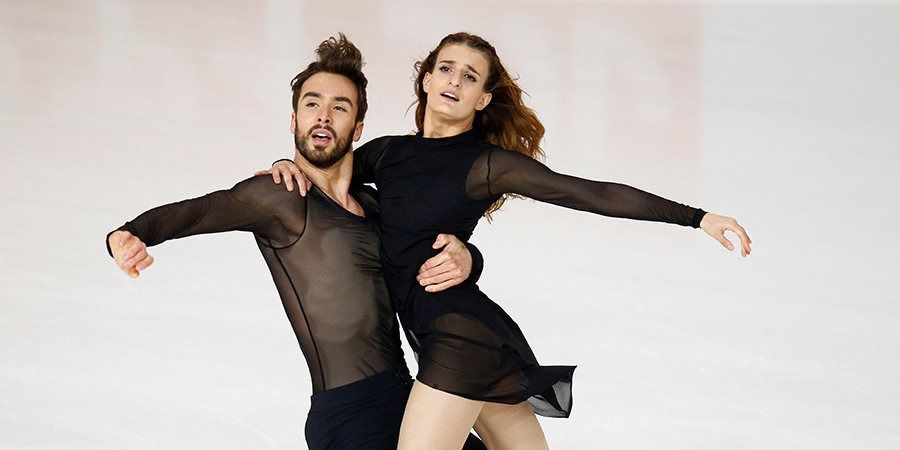 French Ice Dancers Papadakis and Cizeron Announce Retirement