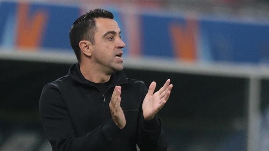 Former Barcelona Coach Xavi May Take Over at Inter Miami