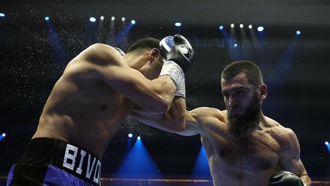 IBF Champion Murtazaliev is Excited for Beterbiev vs. Bivol Rematch