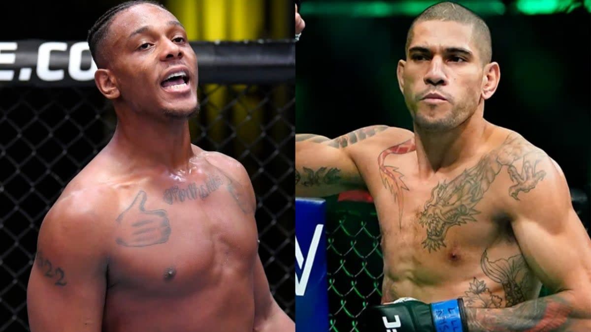 Pereira Vs Hill Title Fight To Headline UFC 300 Tournament