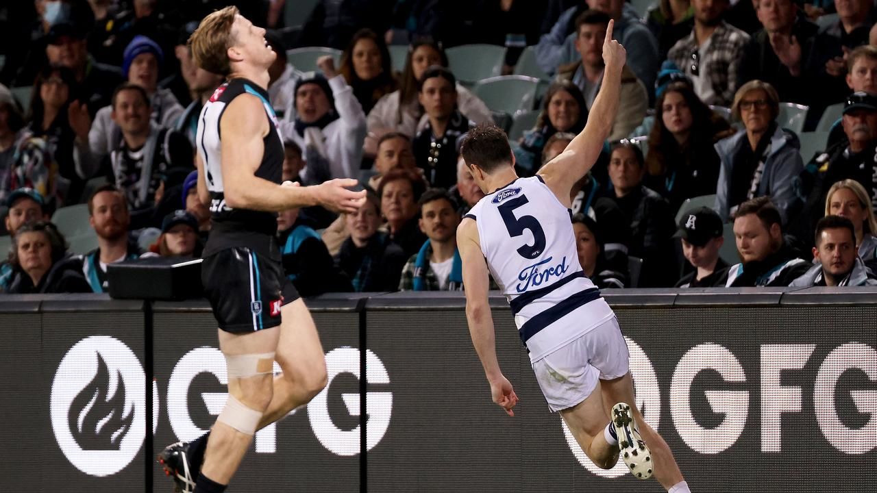 Port Adelaide Power vs Geelong Cats Prediction, Betting Tips & Odds │05 SEPTEMBER, 2024