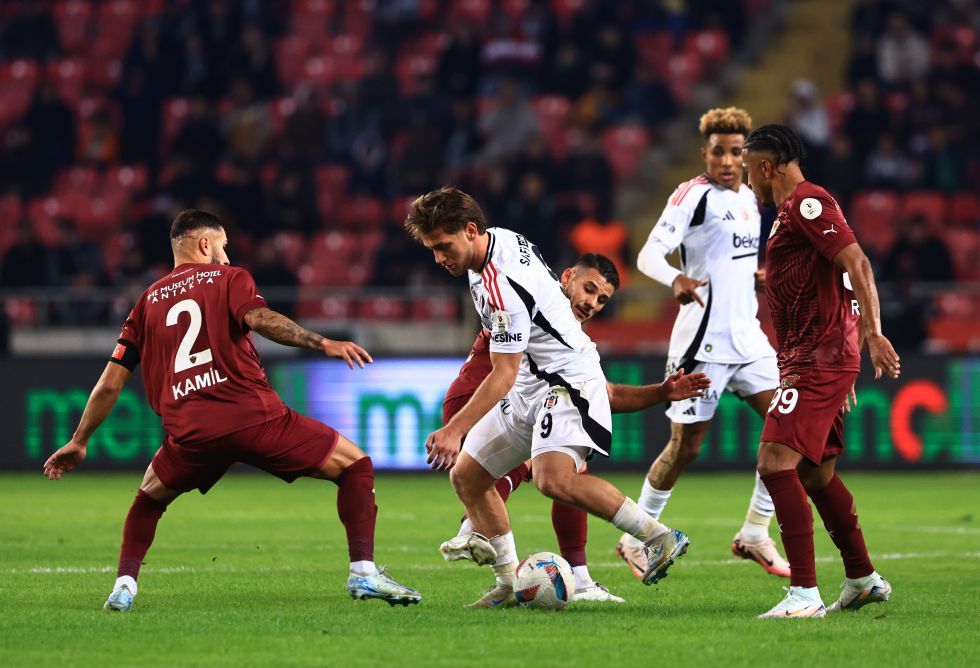 Besiktas vs Fenerbahce Prediction, Betting Tips & Odds | 07 DECEMBER, 2024