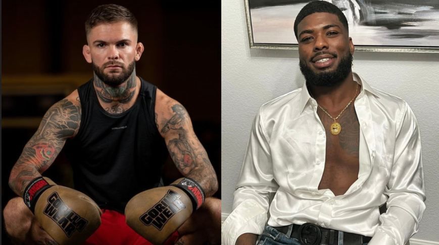 Cody Garbrandt vs. Trevin Jones set for March 4 at UFC 285