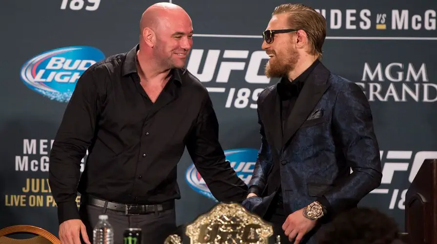 McGregor's Return To Octagon To Happen No Earlier Than Summer 2024