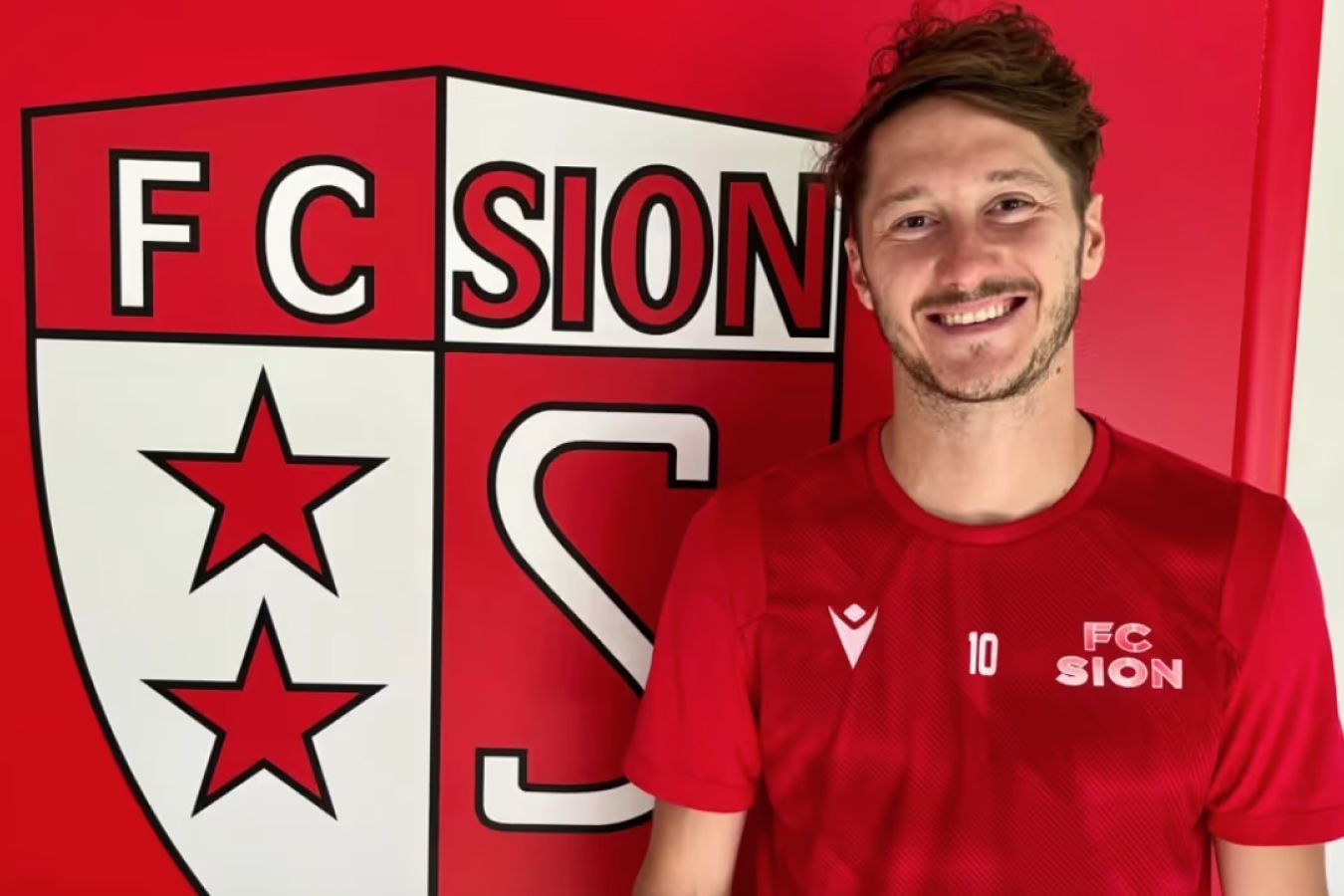 Sion President Praises Anton Miranchuk's Skills and Team Integration