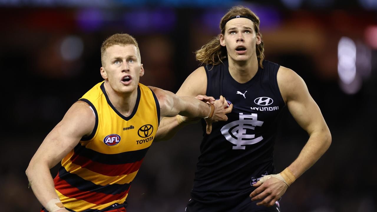 Adelaide Crows vs Carlton Blues Prediction, Betting Tips & Odds │13 APRIL, 2023