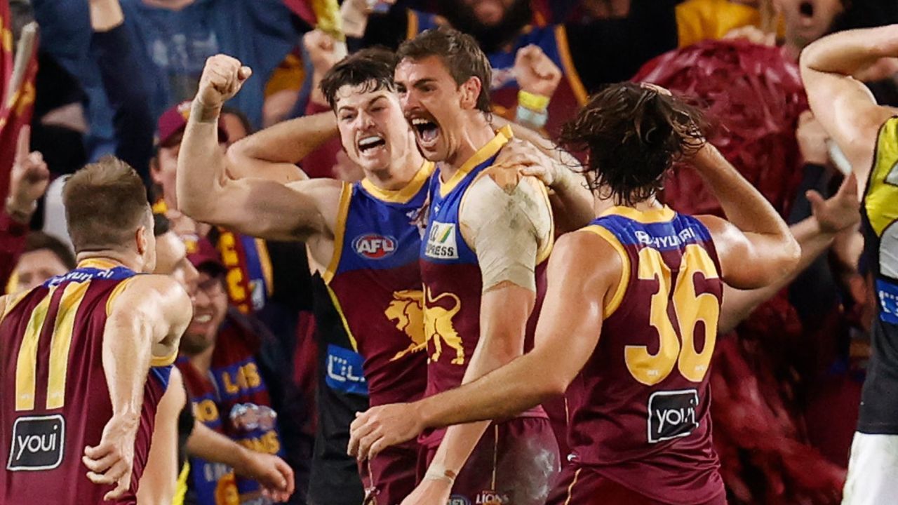 Brisbane Lions vs Richmond Tigers Prediction, Betting Tips and Odds | 18 May 2024