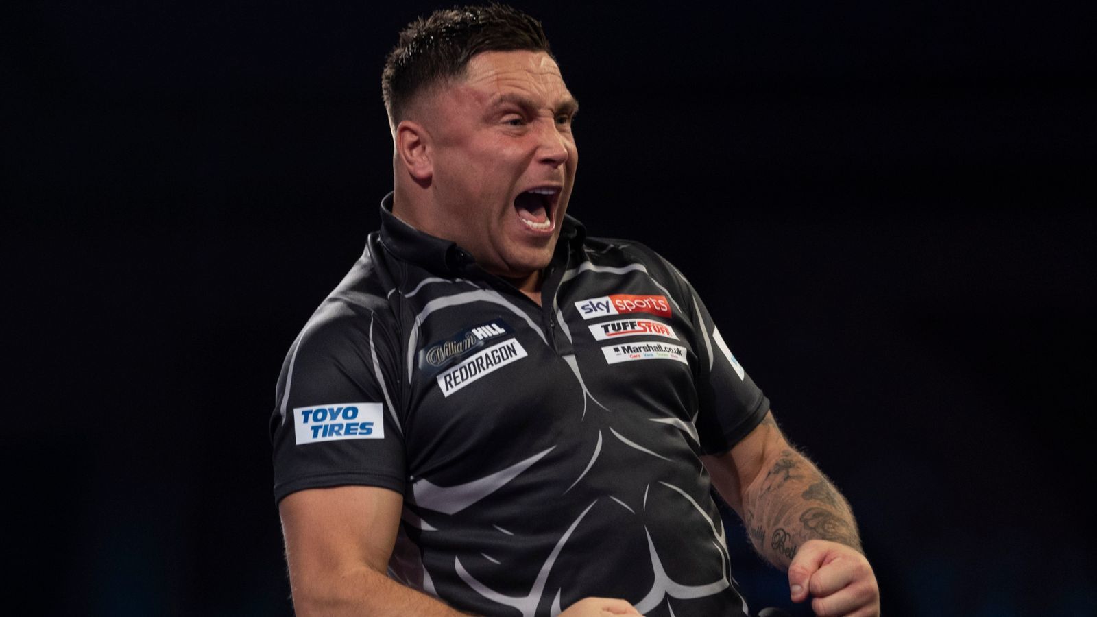 Gerwyn Price vs Chris Dobey Prediction, Betting Tips & Odds │09 FEBRUARY, 2023