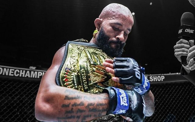 Demetrious Johnson Announced Retirement from MMA