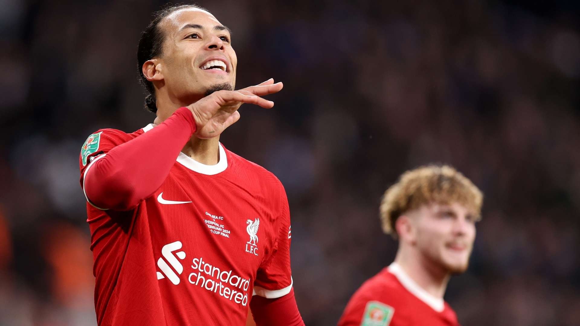 Virgil van Dijk Set to Extend Liverpool Contract Until 2027