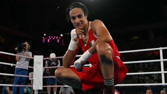 Olympic Champion Khelif, Who Failed Gender Test, Featured on Vogue Cover