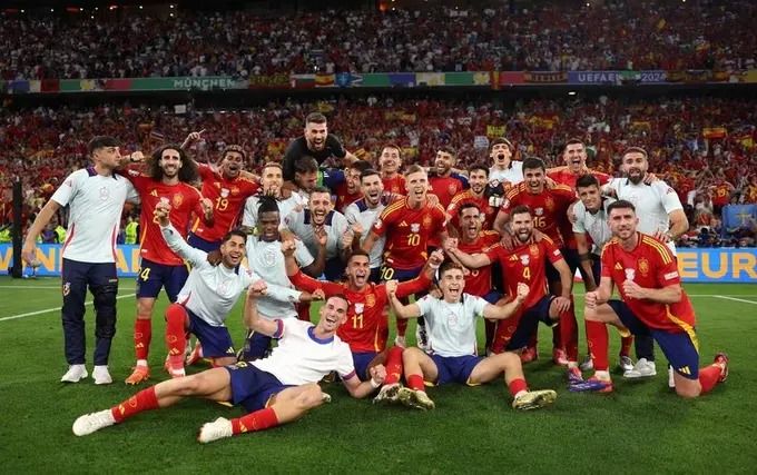 "This Generation Would Outperform the 2008-2012 Team": Cesar Navas On Spain Advancing To Euro 2024 Final