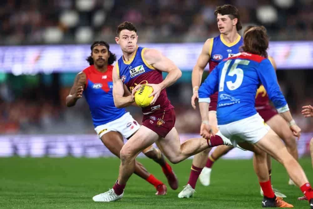 Melbourne Demons vs Brisbane Lions Prediction, Betting Tips & Odds │14 JULY, 2023