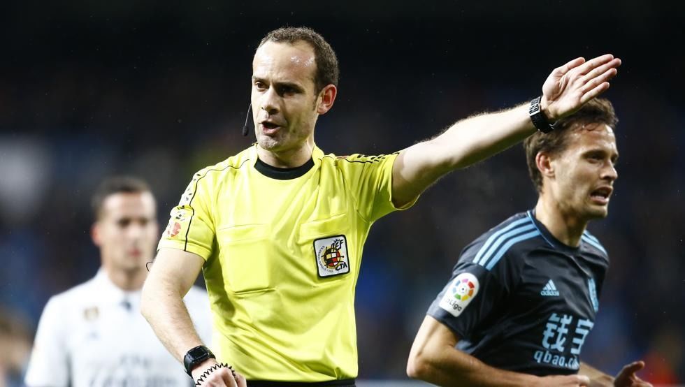 La Liga Referees Now Equipped to Stop Matches Due to Racism