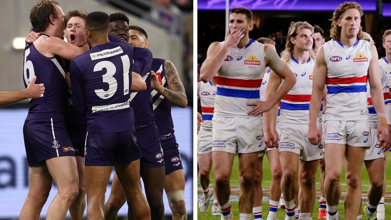 Fremantle Dockers vs Western Bulldogs Prediction, Betting Tips & Odds │21 APRIL, 2023