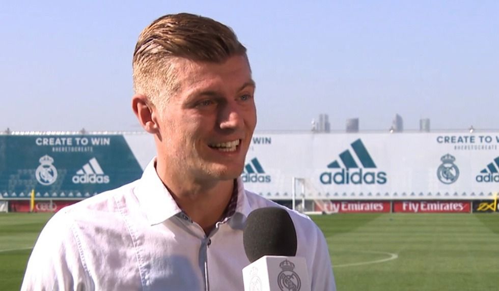 Toni Kroos Believes the Ballon d'Or Should Go to a Real Madrid Player