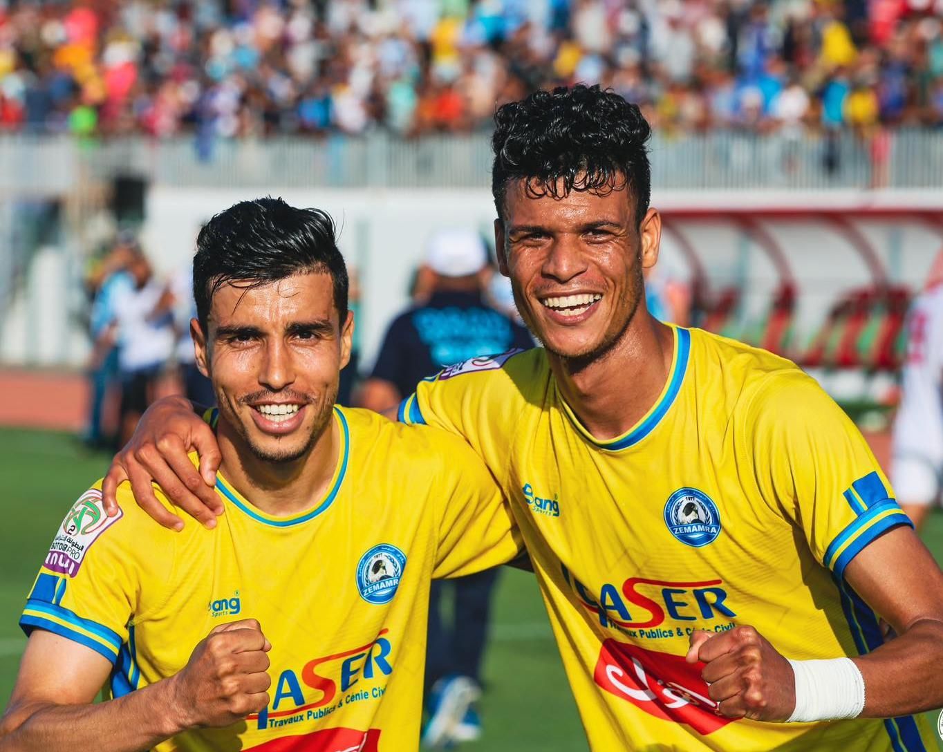 Renaissance Zemamra vs Moghreb Tetouan Prediction, Betting, Tips, and Odds | 08 DECEMBER, 2024