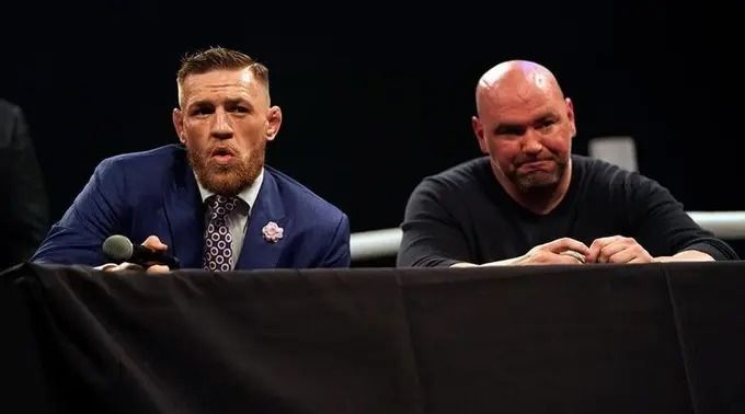 Dana White on McGregor's Return: There Is No Fight Made or a Date Set